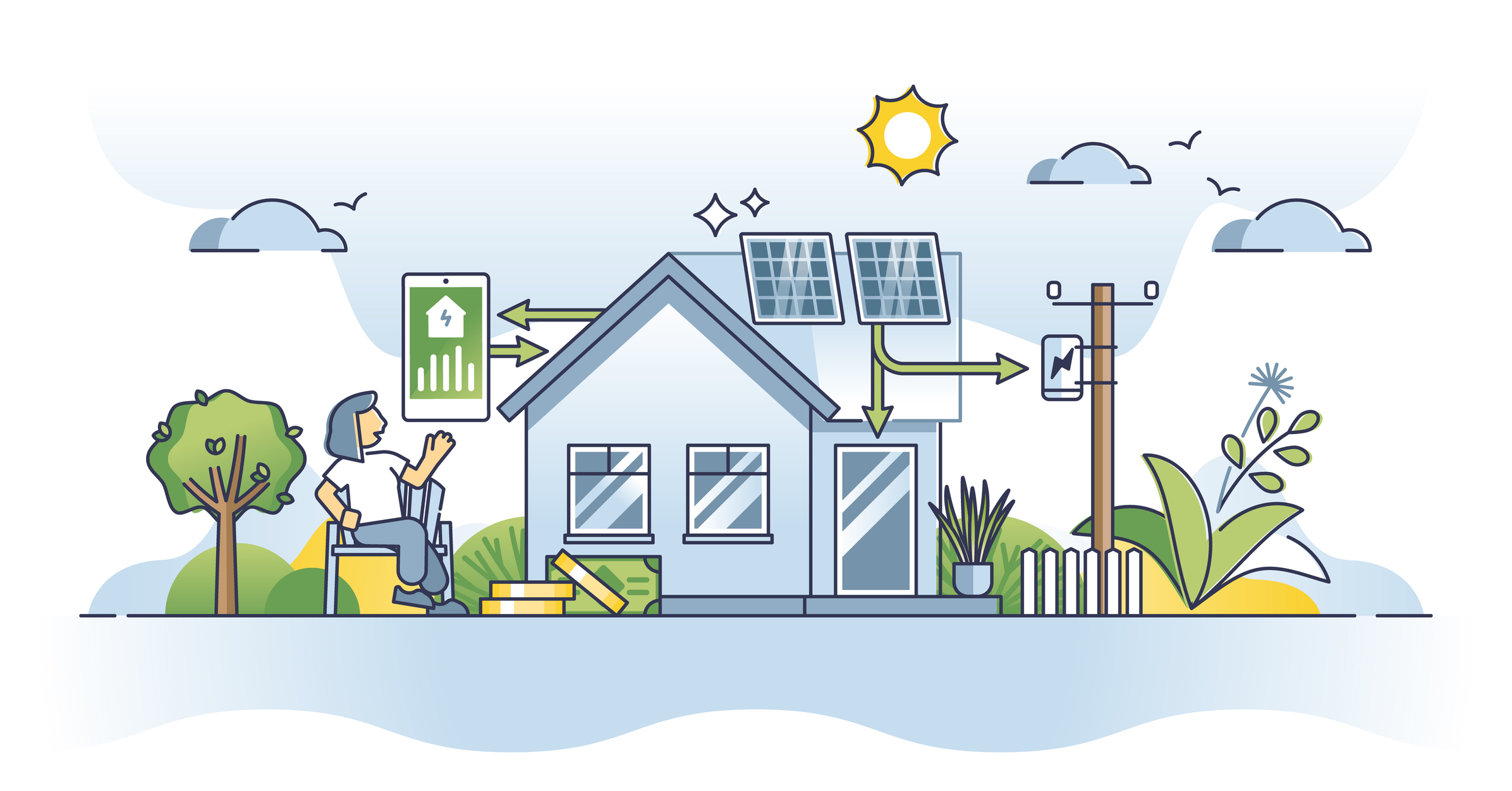 Erneuerbare Energiegemeinschaft Gassl Lengau